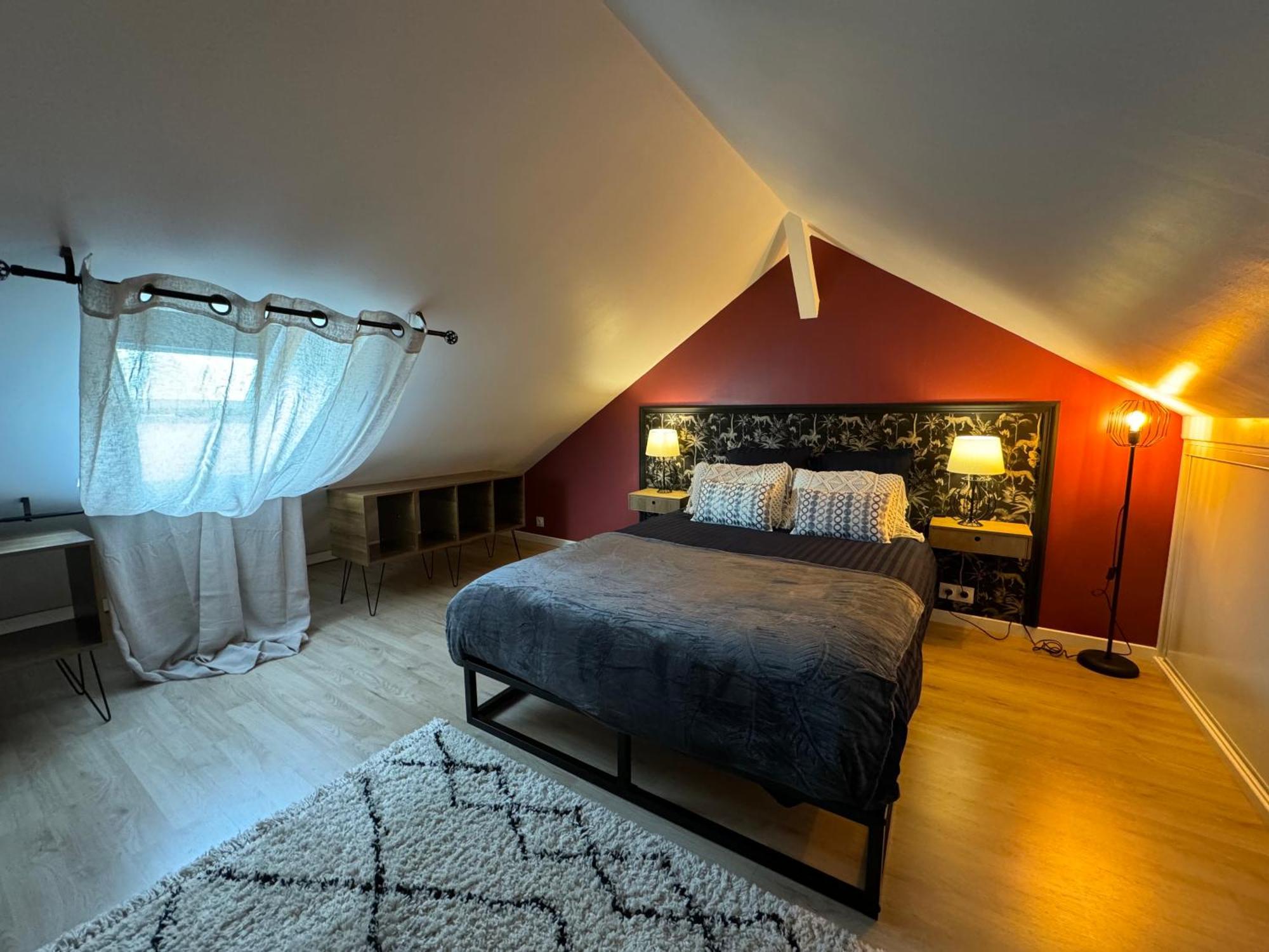 Le Cocon De Thoiry Apartment Hargeville