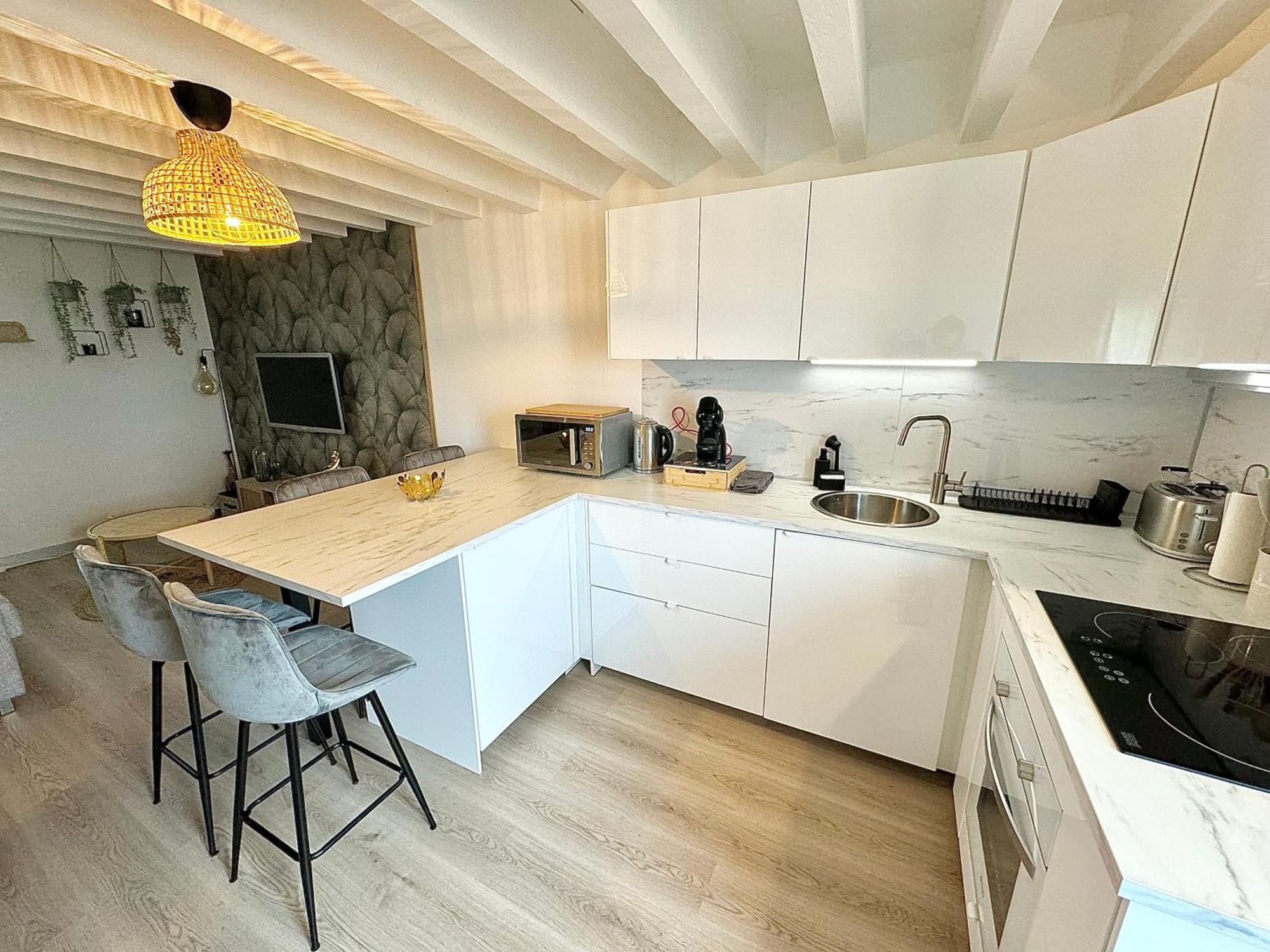 Le Cocon De Thoiry Apartment